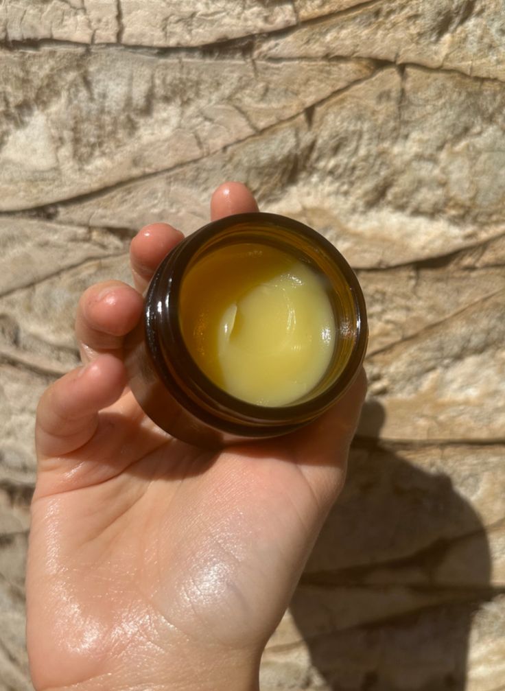 Organic Grass-Fed Beef Tallow Balm